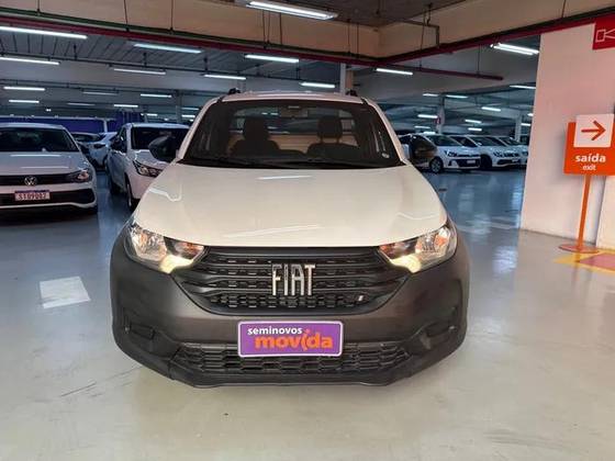 FIAT STRADA 1.4 FIRE FLEX ENDURANCE CS MANUAL